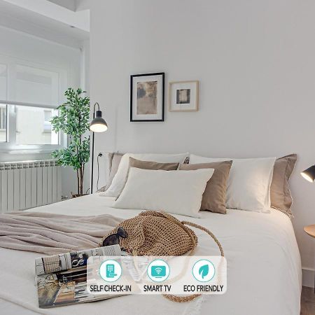 Apartamento Main Street Deluxe A Coruña Exterior foto